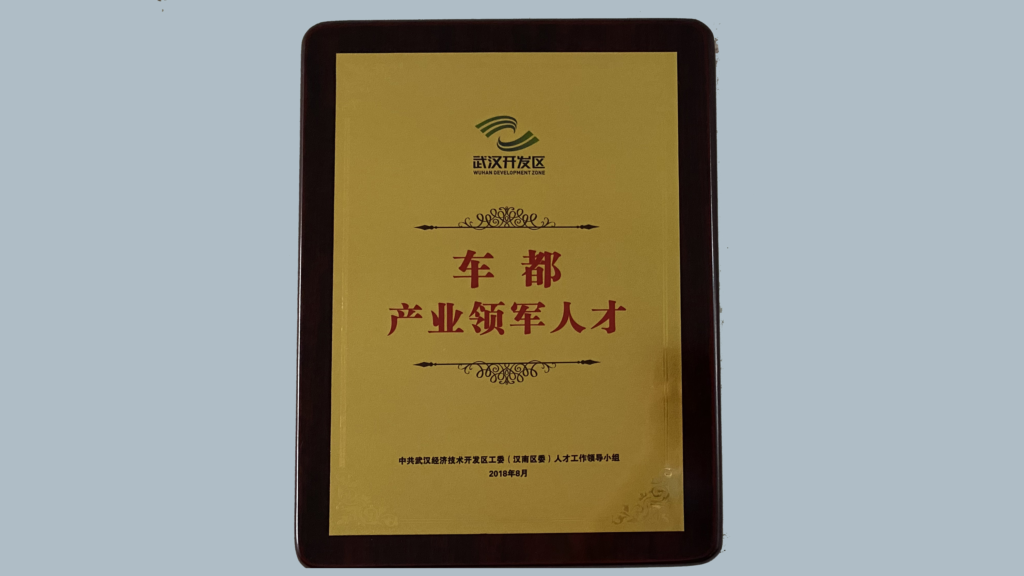 车都产业领军人才